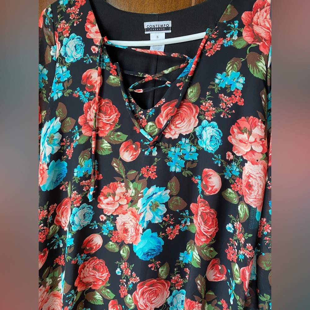 Flower dress